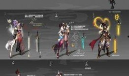 刘连新皮肤爆料视频,惊艳造型与独特技能，带你领略东方之美