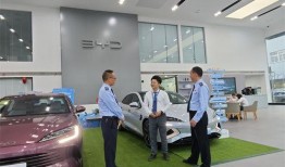 比亚迪销售员爆料事件视频