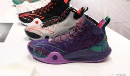 李宁秋季球鞋爆料视频播放,炫酷设计，引领潮流风尚