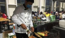 蚌埠烧烤爆料事件视频曝光,一场引发网友热议的食品安全风波