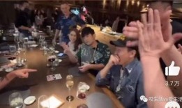 爆料私人聚会视频,一场引发热议的豪门盛宴