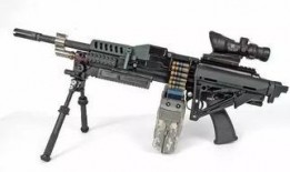 m249最新枪械爆料,揭秘下一代班用机枪的尖端科技与性能突破