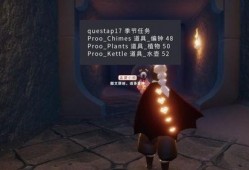 光遇最新季节爆料,神秘季节降临，探寻新篇章的奇幻之旅