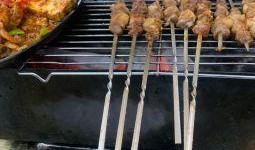 蚌埠烧烤爆料事件视频曝光,一场引发网友热议的食品安全风波