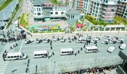 古县城镇幼儿园爆料视频,萌娃趣味互动引网友热议