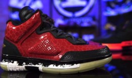 李宁秋季球鞋爆料视频播放,炫酷设计，引领潮流风尚