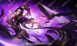 王者荣耀戈雅爆料视频,神秘女巫降临，技能解析与背景故事揭秘