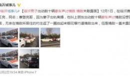 临沂网红视频爆料事件,揭秘背后真相与争议