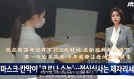 韩语新闻爆料,税务部门展开调查