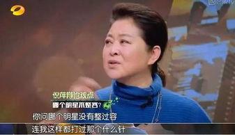 娱乐吃瓜小将倪萍,从娱乐吃瓜小将到人生导师的华丽转身